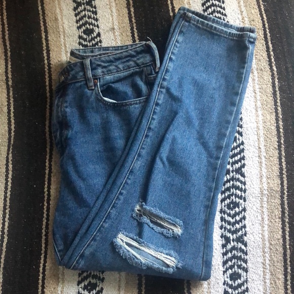 Denim - Pacsun Mom Jeans